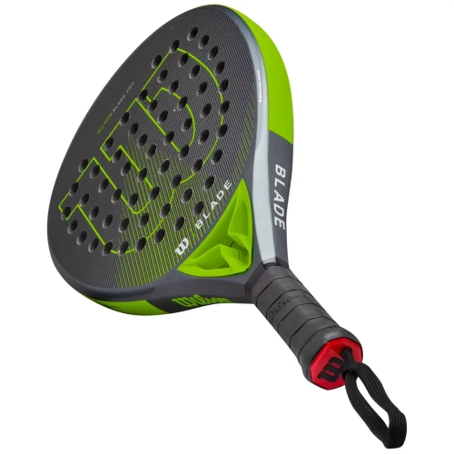 Pala Padel Wilson Blade Pro v2
