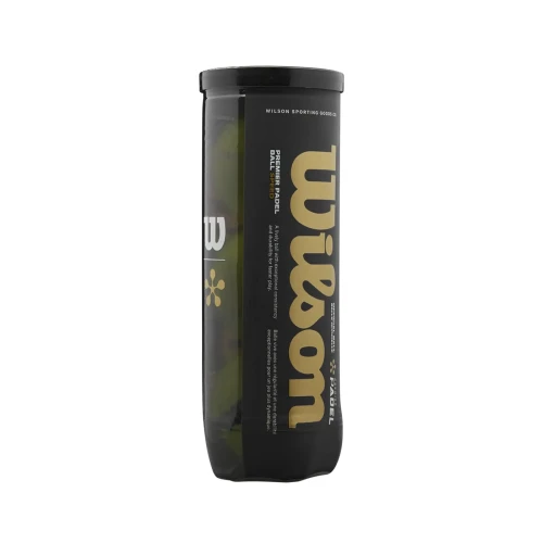 Cajón 24 Botes Pelotas Wilson Premier Padel Speed