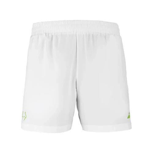 Pantalon Babolat Padel Juan Lebrón 2026 Blanco