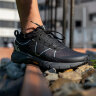 Кроссовки SALMING Recoil Trail 2 Women Black/Grey