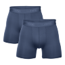 SALMING 2-pack Performance Boxer Navy tmave modra