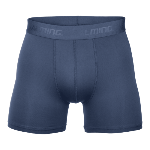 SALMING 2-pack Performance Boxer Navy tmave modra