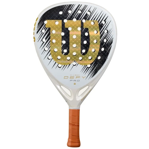 Pala Padel WILSON Defy Pro V1 SE 2026