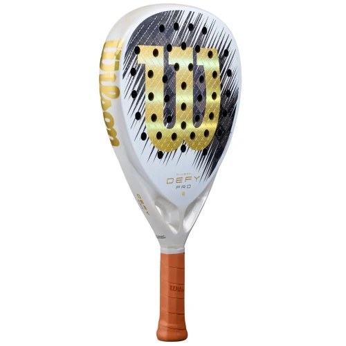 Pala Padel WILSON Defy Pro V1 SE 2026
