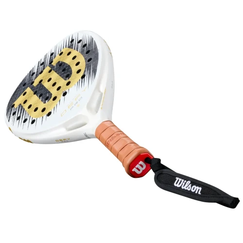 Pala Padel WILSON Defy Pro V1 SE 2026