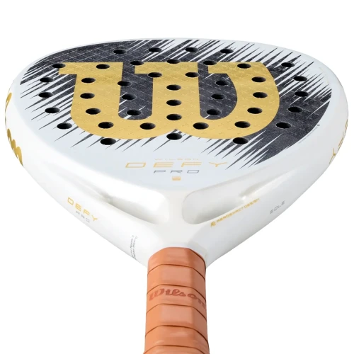 Pala Padel WILSON Defy Pro V1 SE 2026
