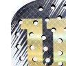 Pala Padel WILSON Defy Pro V1 SE 2026