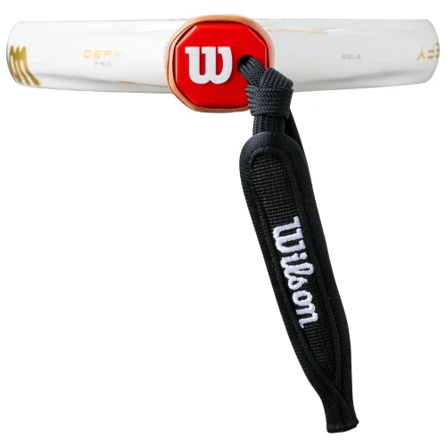 Pala Padel WILSON Defy Pro V1 SE 2026