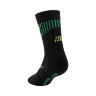 Носки компрессионные CEP Merino 3.0 Women Black/Lime