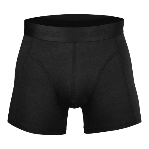 SALMING 2-Pack Bamboo Boxer Black / Green mix barev