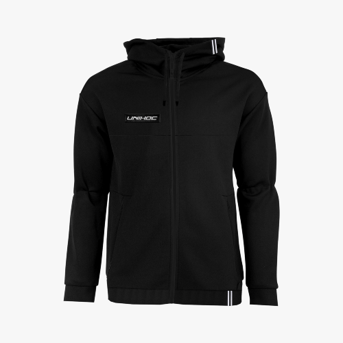 Худи Unihoc Legacy Black