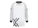 Джерси Oxdog X2 PLUS SR White/black padded