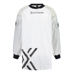 Джерси Oxdog X2 PLUS SR White/black padded