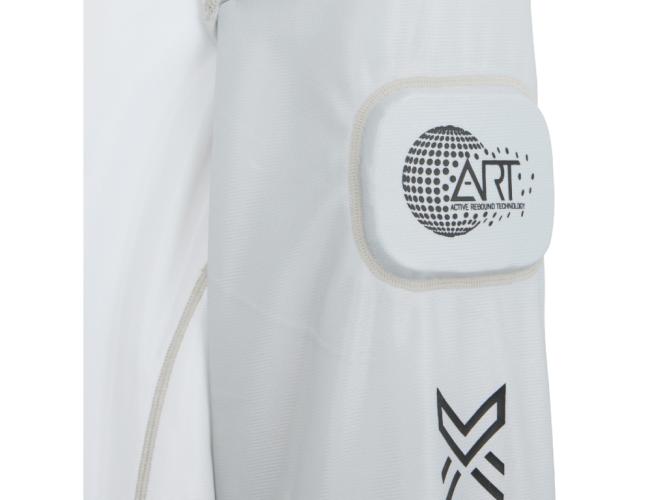 Джерси Oxdog X2 PLUS SR White/black padded
