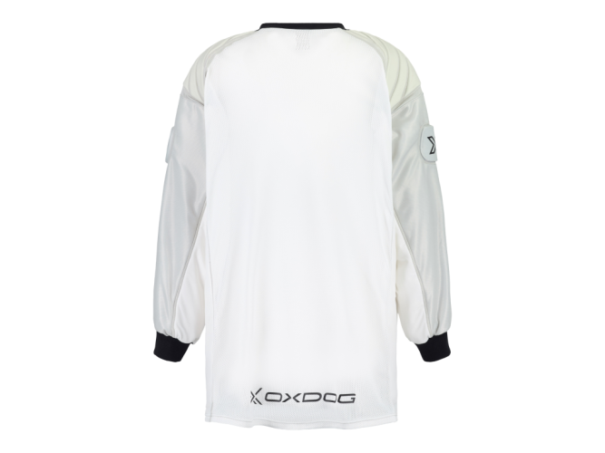 Джерси Oxdog X2 PLUS SR White/black padded