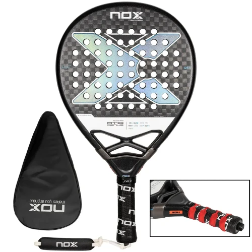 Pala Padel NOX AT10 Luxury Genius 12K 2024