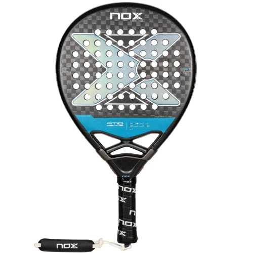 Pala Padel NOX AT10 Luxury Genius 12K 2024