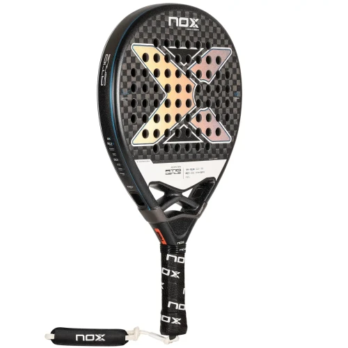 Pala Padel NOX AT10 Luxury Genius 12K 2024