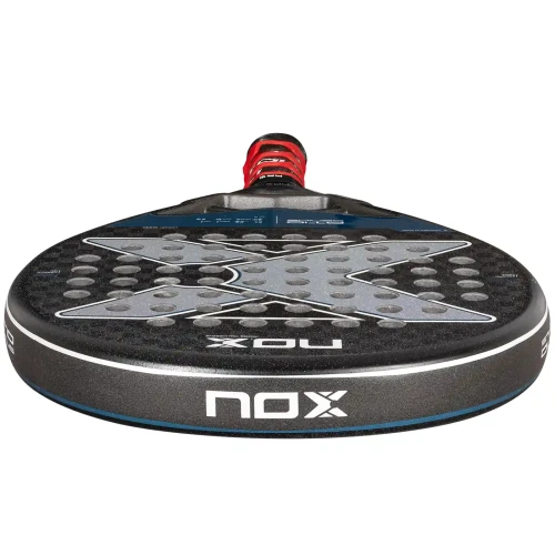 Pala Padel NOX AT10 Luxury Genius 12K 2024