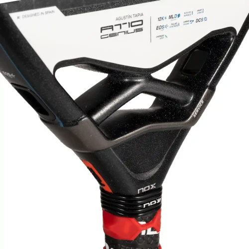 Pala Padel NOX AT10 Luxury Genius 12K 2024