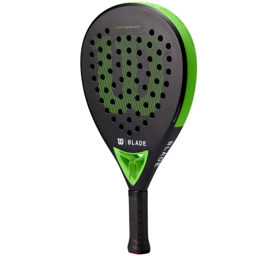 Pala Padel Wilson Blade Elite v2
