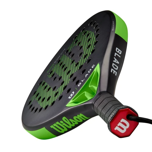 Pala Padel Wilson Blade Elite v2