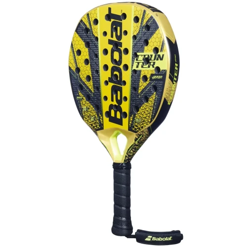 Pala Padel Babolat Counter Veron 2024