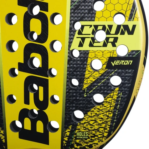 Pala Padel Babolat Counter Veron 2024