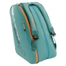 Paletero Bullpadel Tour Bpp25015 Verde Azulado 2025