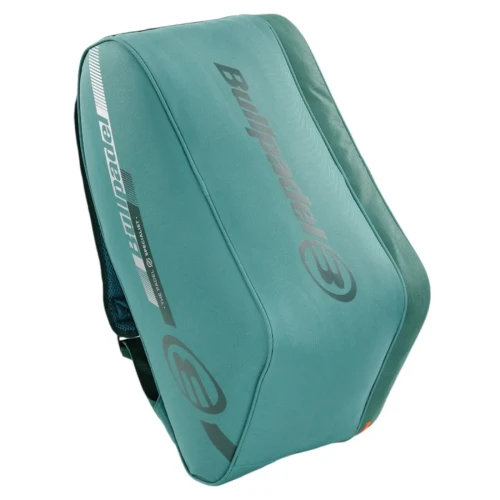 Paletero Bullpadel Tour Bpp25015 Verde Azulado 2025
