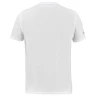 Camiseta Babolat Cotton Tee Juan Lebrón Padel 2026 Blanca