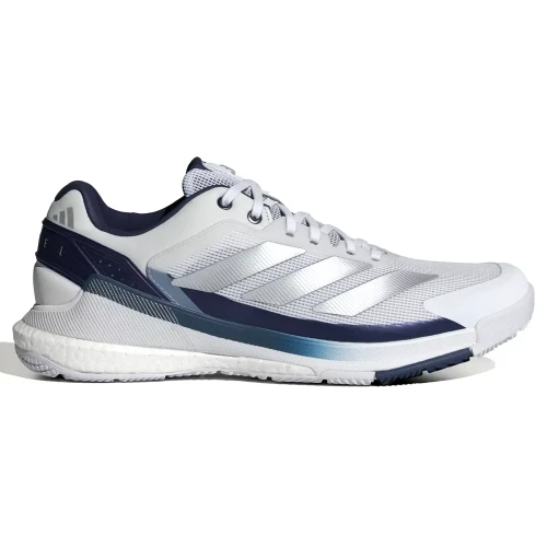 Zapatillas Padel ADIDAS Crazyquick Boost Blanca Azul