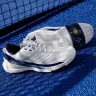 Zapatillas Padel ADIDAS Crazyquick Boost Blanca Azul
