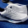 Zapatillas Padel ADIDAS Crazyquick Boost Blanca Azul