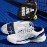 Zapatillas Padel ADIDAS Crazyquick Boost Blanca Azul