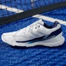 Zapatillas Padel ADIDAS Crazyquick Boost Blanca Azul