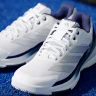 Zapatillas Padel ADIDAS Crazyquick Boost Blanca Azul