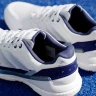 Zapatillas Padel ADIDAS Crazyquick Boost Blanca Azul