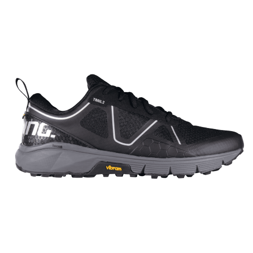 Кроссовки SALMING Recoil Trail 2 Men Black/Grey