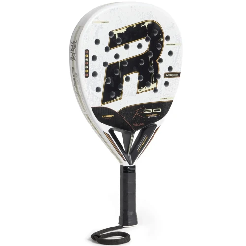 Pala De Pádel Royal Padel R30 Golden White 2026