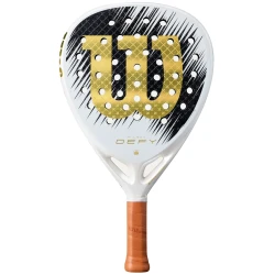 Pala Padel WILSON Defy V1 SE 2026