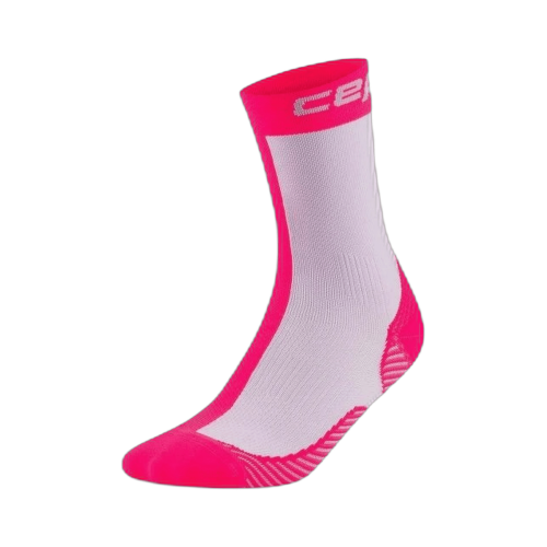 Носки компрессионные CEP Half&Half Edt. Women Pink/Lilac