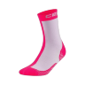 Носки компрессионные CEP Half&Half Edt. Women Pink/Lilac