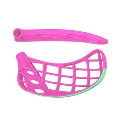 Крюк Fat Pipe SILK SLICKS PPS BUBBLE PINK/FRESH MINT