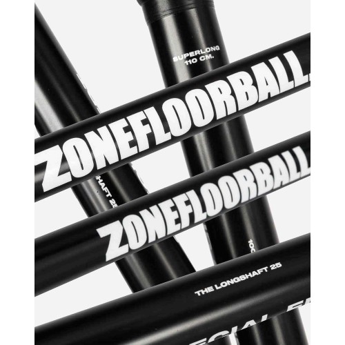 Клюшка для флорбола Zone Hyper LongShaft 25