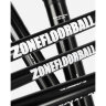 Клюшка для флорбола Zone Hyper LongShaft 25