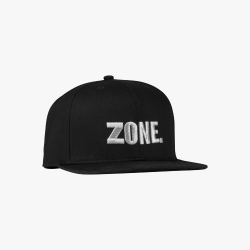 Бейсболка Zone Alrnd Black