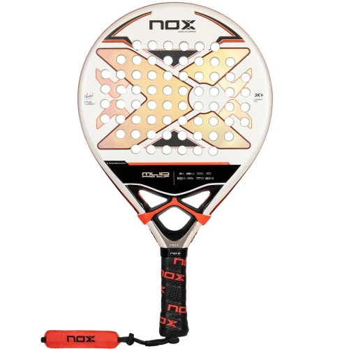 Pala Padel NOX ML10 Pro Cup 3K Luxury 2024