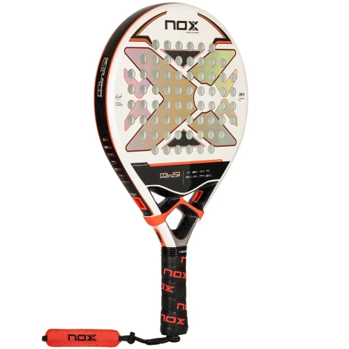 Pala Padel NOX ML10 Pro Cup 3K Luxury 2024