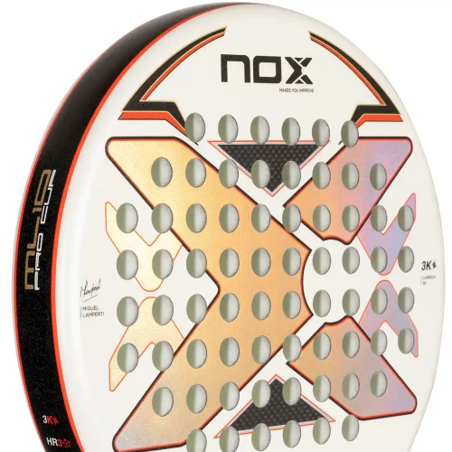 Pala Padel NOX ML10 Pro Cup 3K Luxury 2024